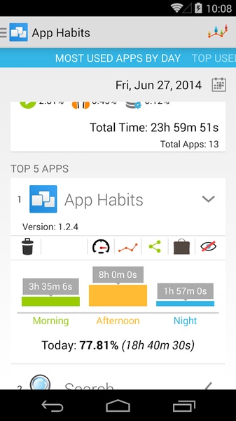 App Habits - Preview 20