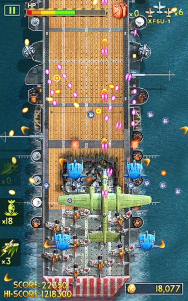 iFighter 2 - Preview 1