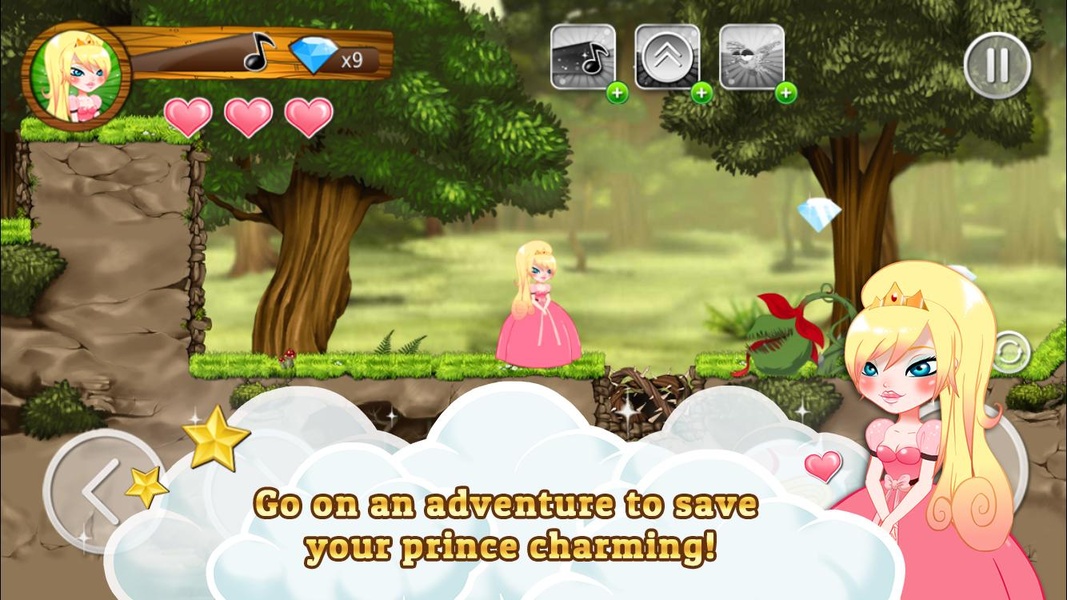 Power Princess - Preview 9