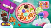 Pizza Baking Kids Games screenshot 1
