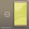 Theme XPERIA ON™ | Be Yellow - ????Design For SONY screenshot 6