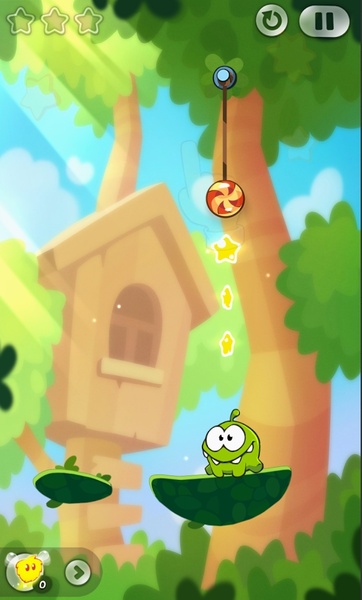 Cut the Rope 2  Level 84 