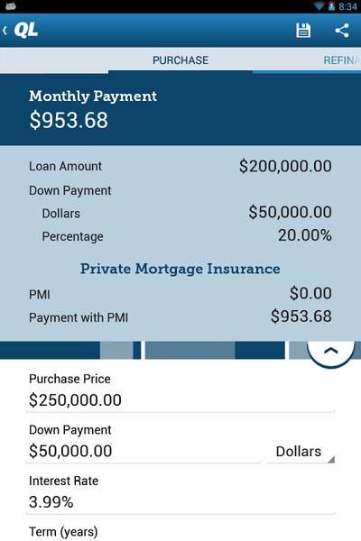 Mortgage Calc - Preview 6