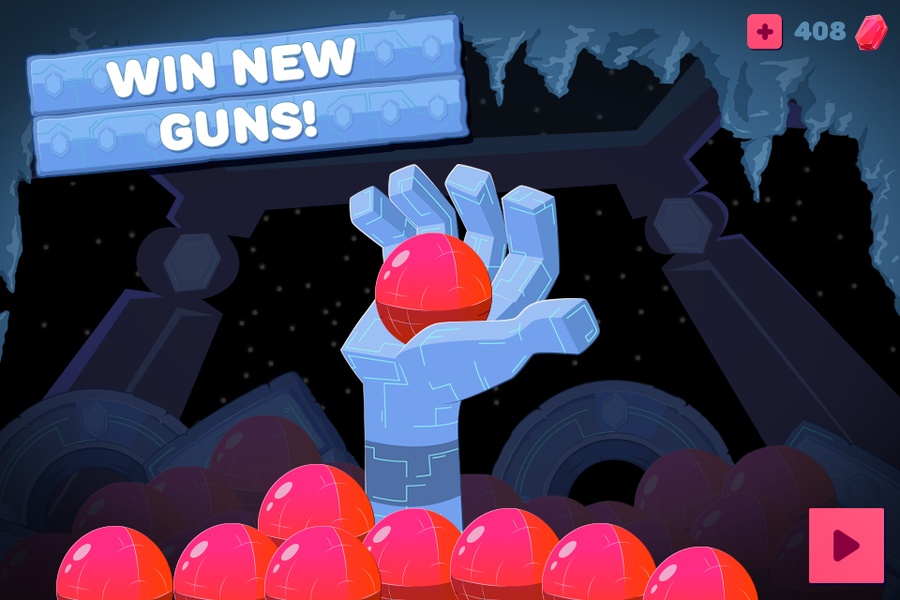 Ruby Run - Preview 2