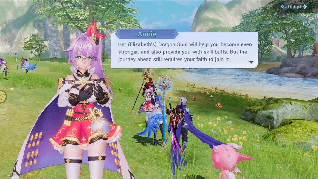 Dragonicle - Preview 8