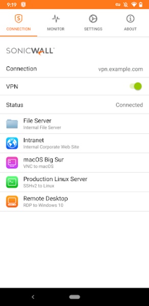 SonicWALL - Preview 9