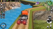 Mountain Drive: Truck Game screenshot 3