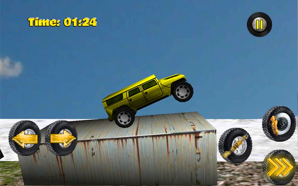 Offroad Racing 2014 - Preview 7
