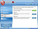 Returnil System Safe 2011 screenshot 1