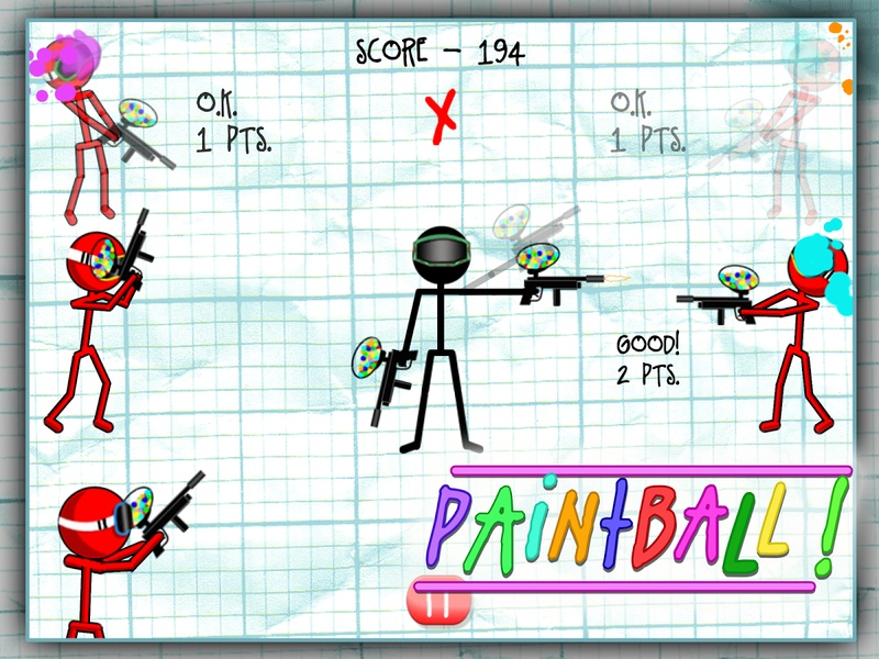 Gun Fu: Stickman 2::Appstore for Android