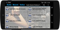 Radio MaNeLe screenshot 4