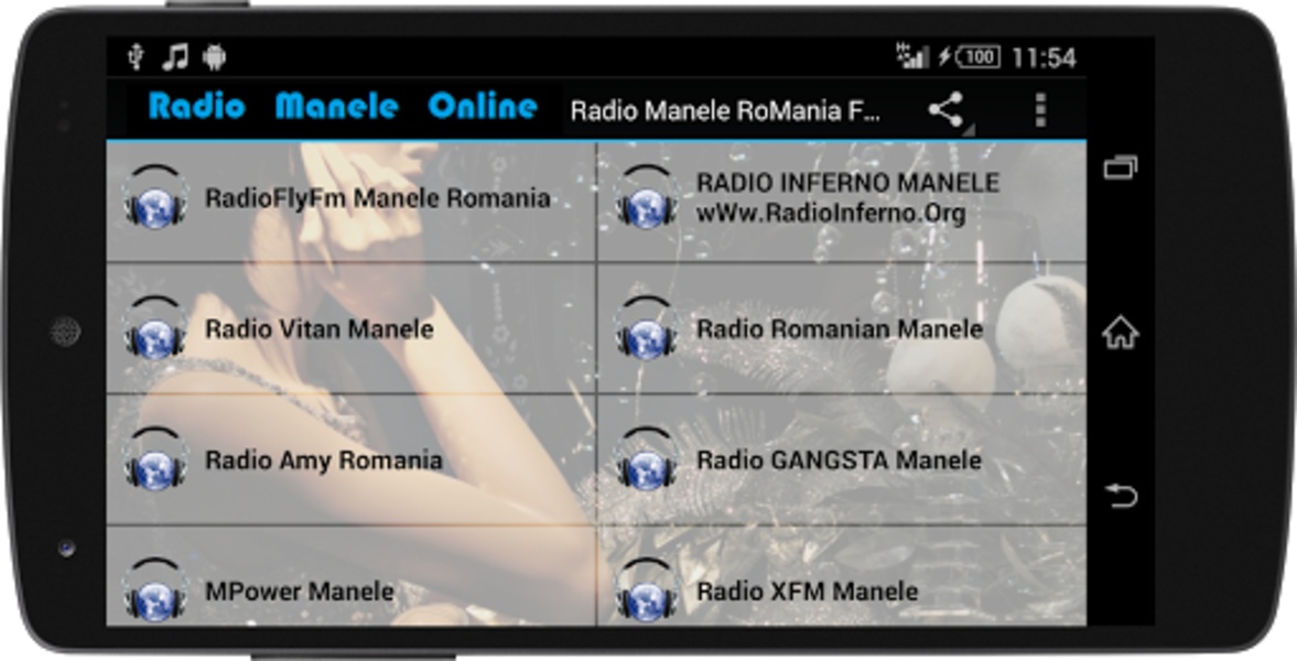 Radio MaNeLe - Preview 4
