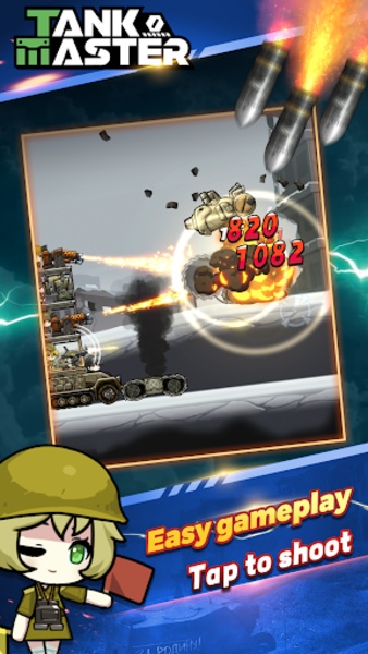 Tank Master - Preview 2
