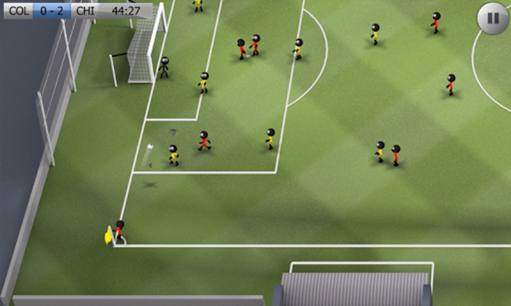 Stickman Soccer - Preview 4