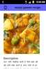 Recipes Hindi screenshot 1