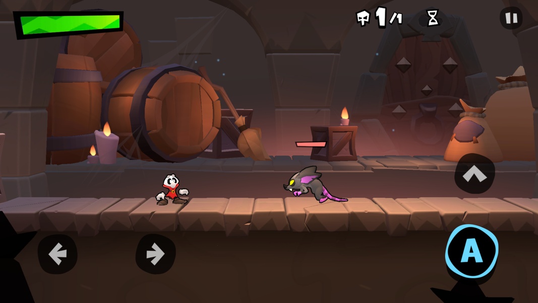 Little Reaper - Preview 5