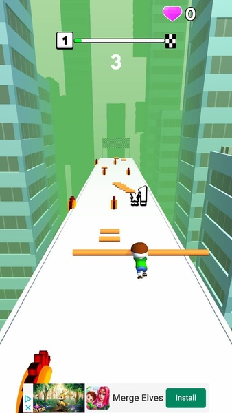 Rail Runner 3D - Preview 3