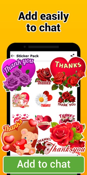 Stickers for WhatsApp & emoji - Preview 11