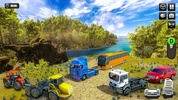 Towing Truck Driving Simulator screenshot 1