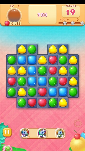 Sweet Candy Smash - Preview 3