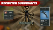 Overrun: zombie défense jeu screenshot 3