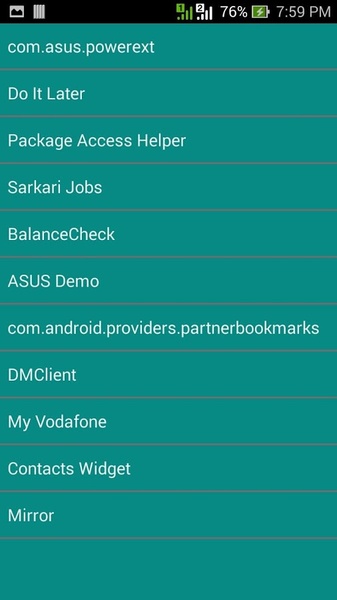 Track Android Hacker - Preview 3