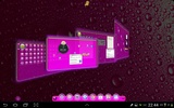 TSF Shell Theme Pink Light HD screenshot 4