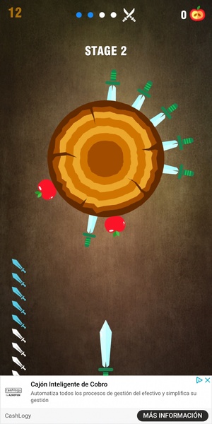 Knife Perfect - Target Shot - Preview 6