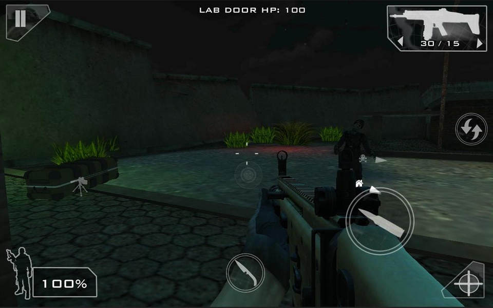 Green Force: Z Multiplayer - Preview 8
