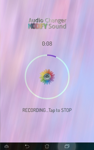 Audio Changer - Modify Sounds - Preview 1