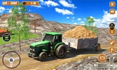 Tractor Farm & Excavator Sim screenshot 13
