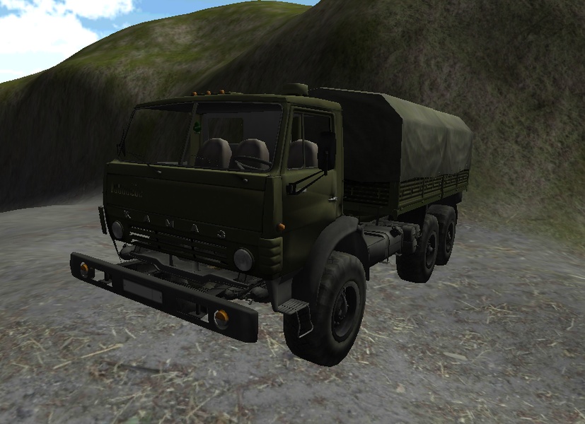 Russian Racing on trucks - Preview 5