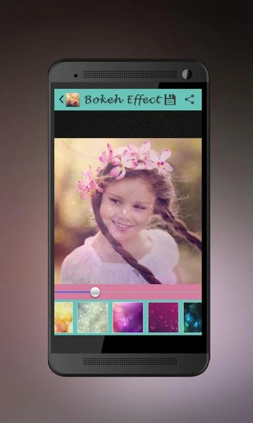 Bokeh Photo Effect - Preview 2