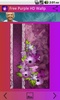 Free Purple HD Wallpapers screenshot 1