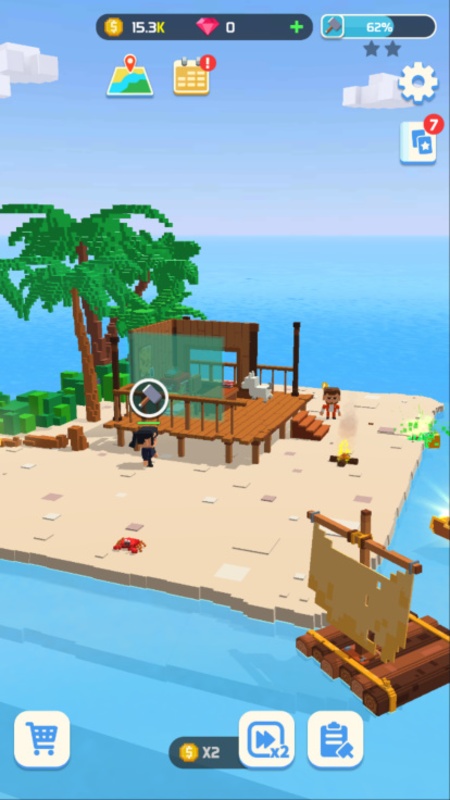 Build Heroes screenshot