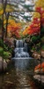 Waterfall Wallpaper screenshot 2