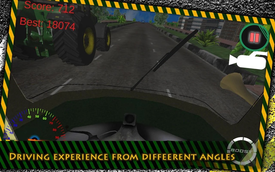 ThreeWheelerDriveExperience - Preview 5