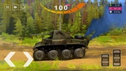 Army Tank Simulator Game Tanks screenshot 4