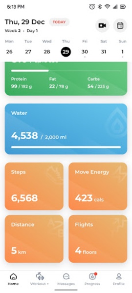 Imberryfit - Preview 3