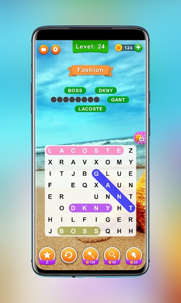 Brand Names - Word Search - Preview 4