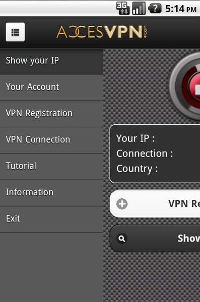 AccesVPN - Preview 1