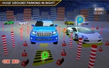 Prado 4x4 Parking Rush Driver screenshot 4