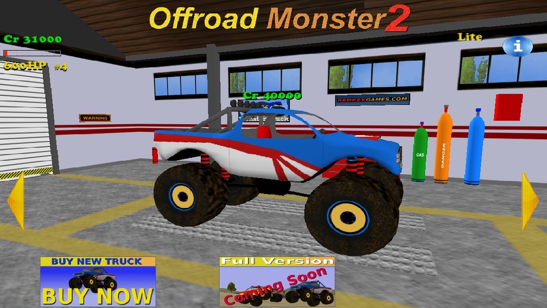 Offroad Monster2 - Preview 8
