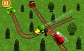 Train Track Builder 3D screenshot 1