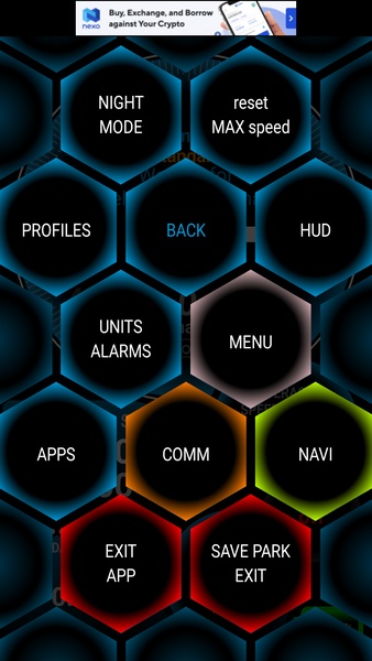 Ulysse Speedometer - Preview 7