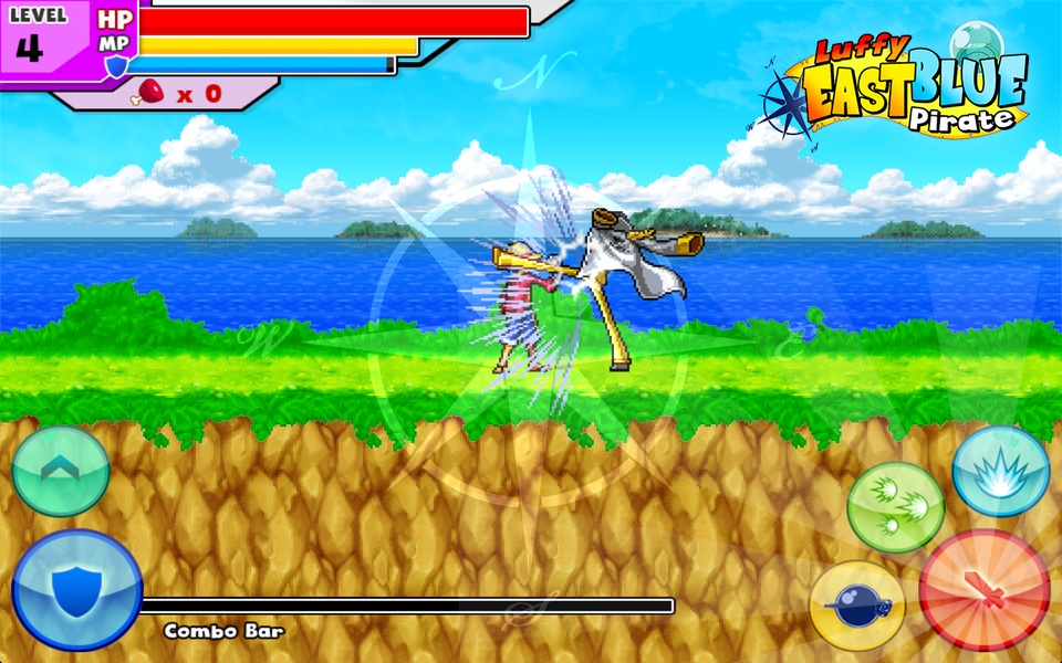 Luffy Eastblue Pirate - Preview 2