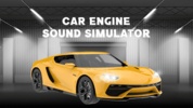 Car Engine Sounds Simulator screenshot 1
