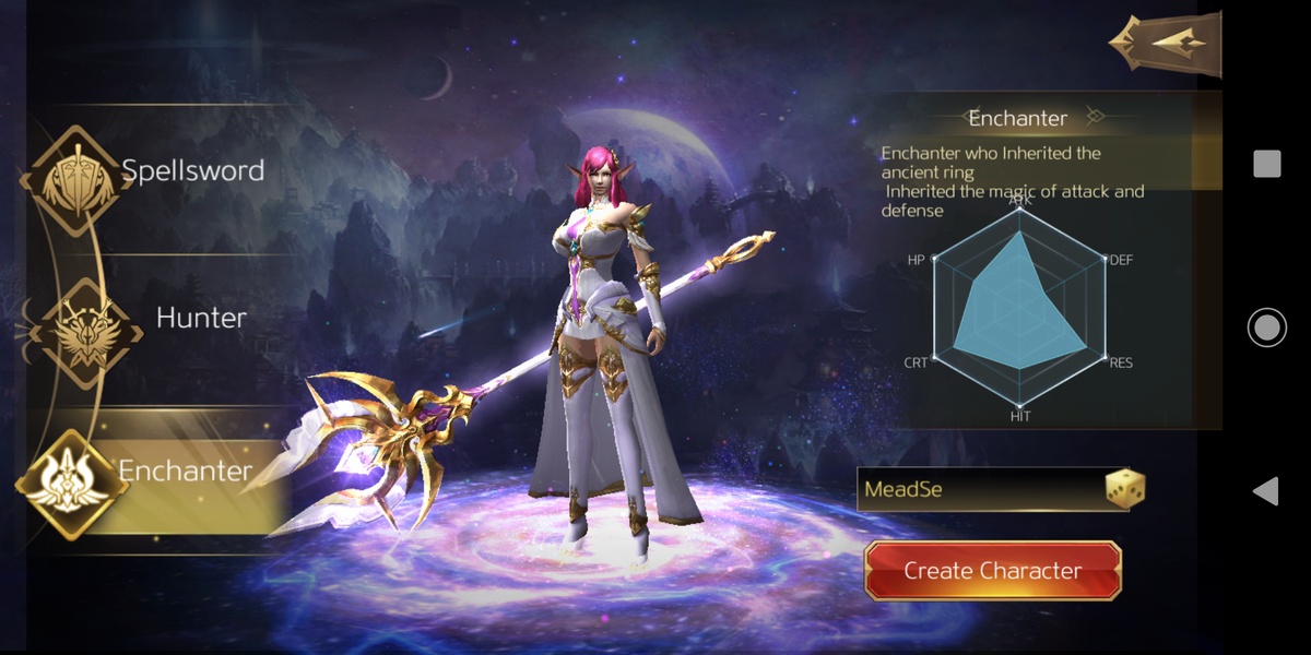 Legacy of Destiny - Preview 2