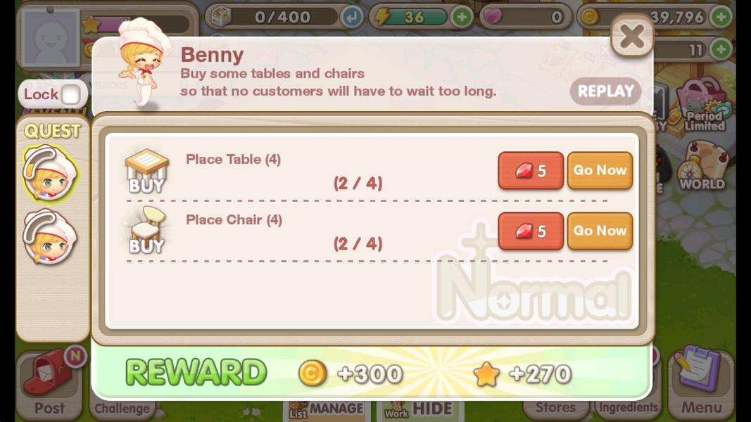 My Secret Bistro - Preview 17