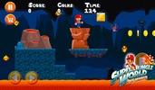 Jungle World Of Mario screenshot 2